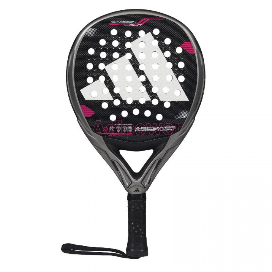 Pala Adidas Adipower Carbon Light 2025  Offer + Cheap