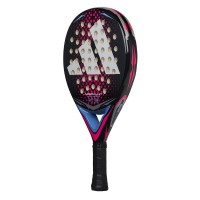 Pala Adidas Arrow Hit Blanco Rosa Junior 2026