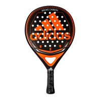 Pas de carbono Adidas Bisoke