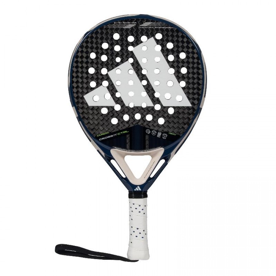 Pala Adidas Cross It Carbon Control 2025  Offer + Cheap