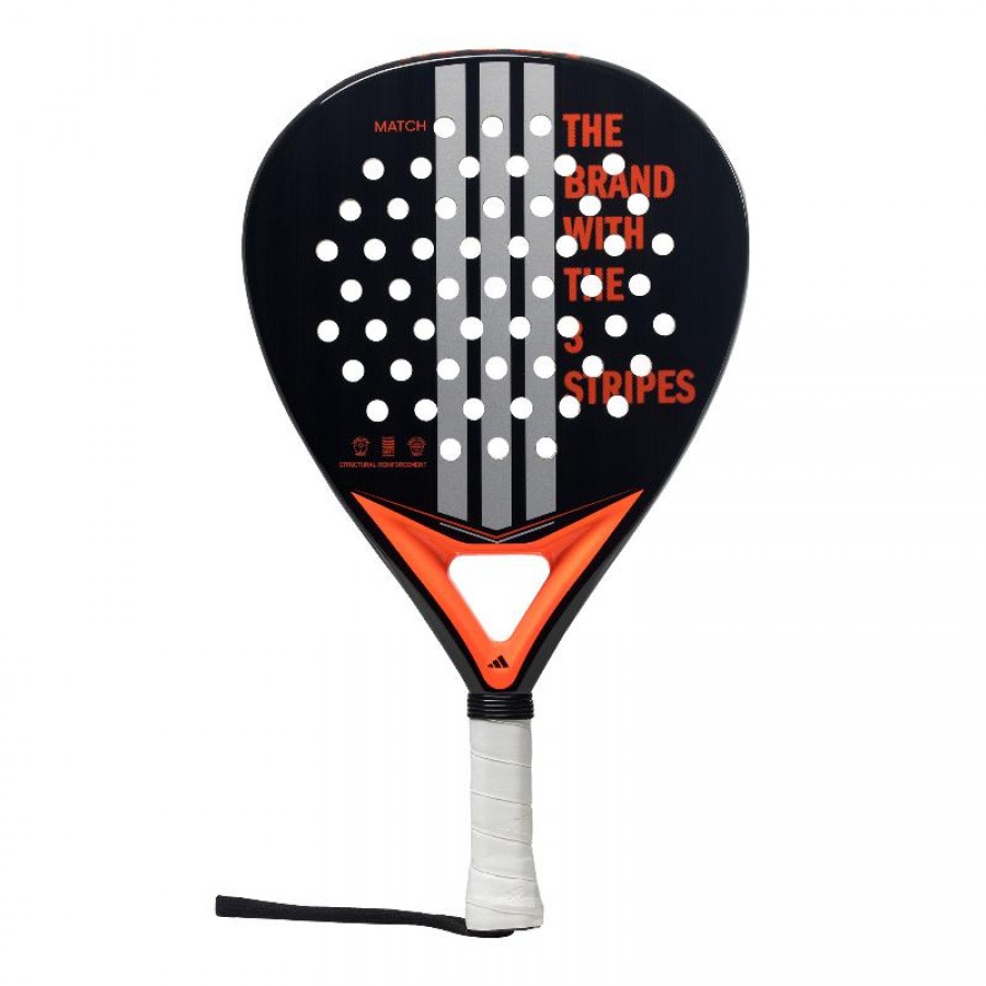Adidas Match Black 3.4 2025 Racket  Offer + Cheap
