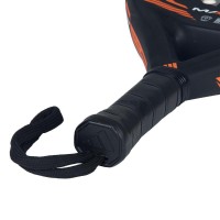 Adidas Match Black Orange 3.5 2026 Racket