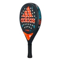 Pala Adidas X-Treme Negro Naranja  Oferta + Barato