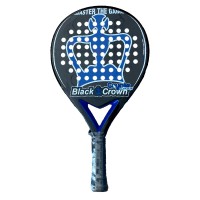 Pala Black Crown Coyote Carbon 3k  Oferta + Barato