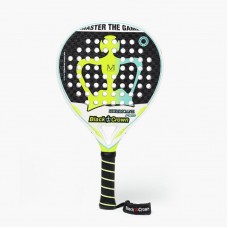 Pala Black Crown Marta Marrero Hurricane Pro 2022