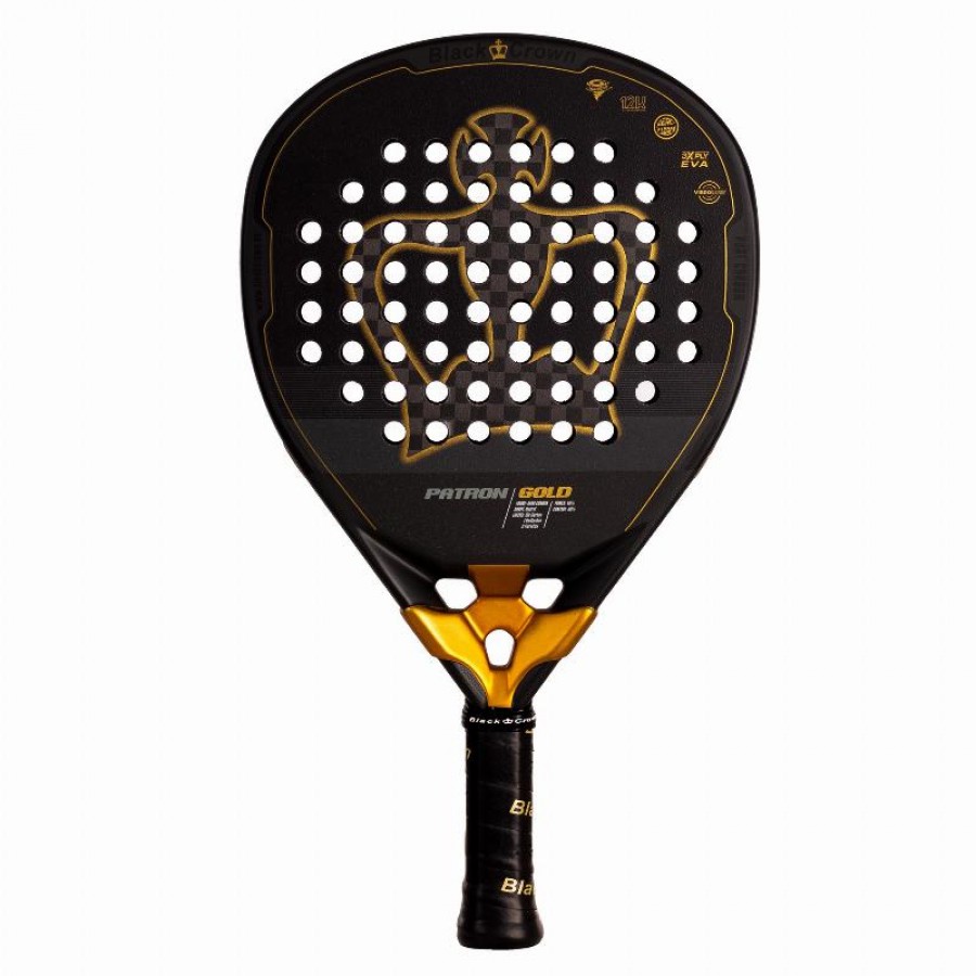 Pala Black Crown Patron Gold 2025  Offer + Cheap