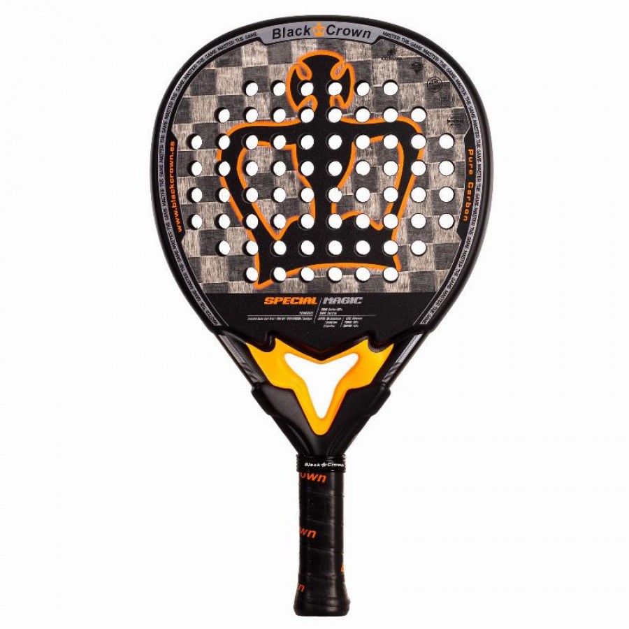 Pala Black Crown Magia Especial 2025  Oferta + Barato
