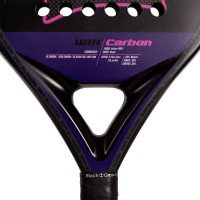 Pala Black Crown Win Carbon 2025  Oferta + Barato