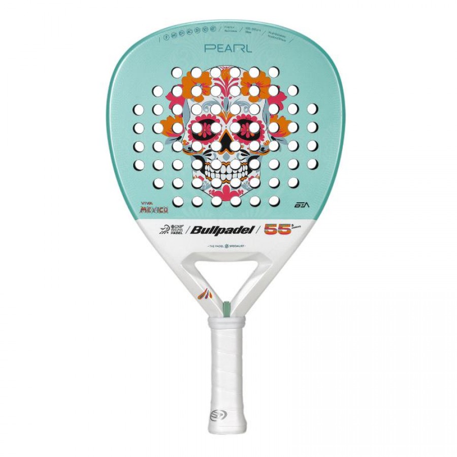 Pala Bullpadel Bea Gonzalez Pearl MX LTD
