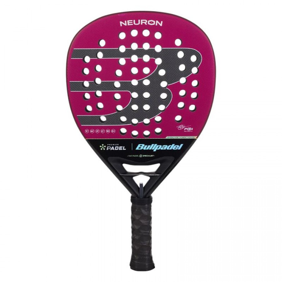 Raquete Bullpadel Chingotto Neuron Premier Padel 2025  Oferta + Barato