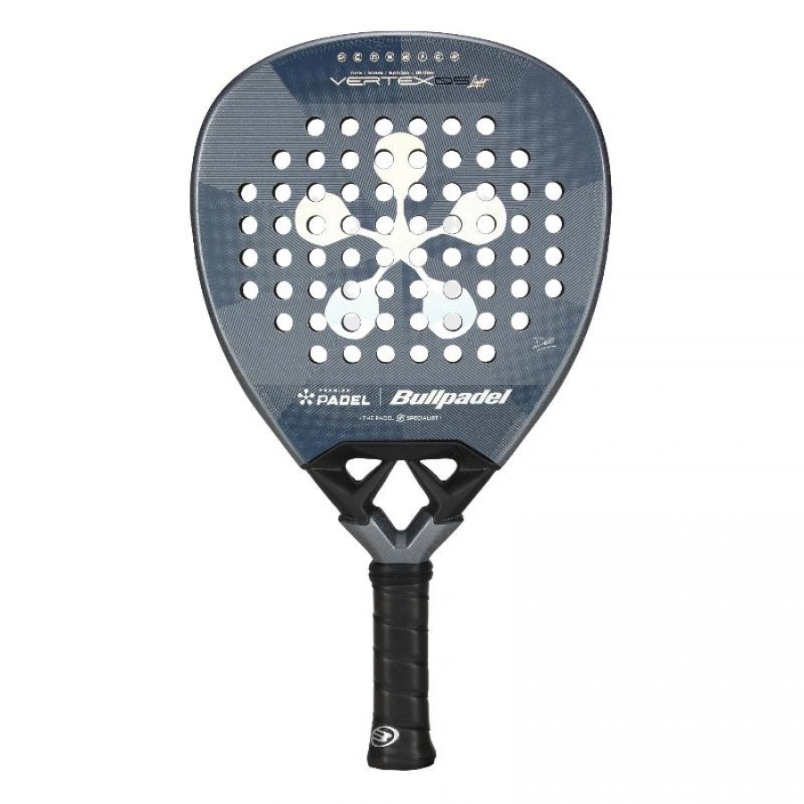 Raquet Bullpadel Delfi Brea Vertex 05 Light Premier Padel 2026