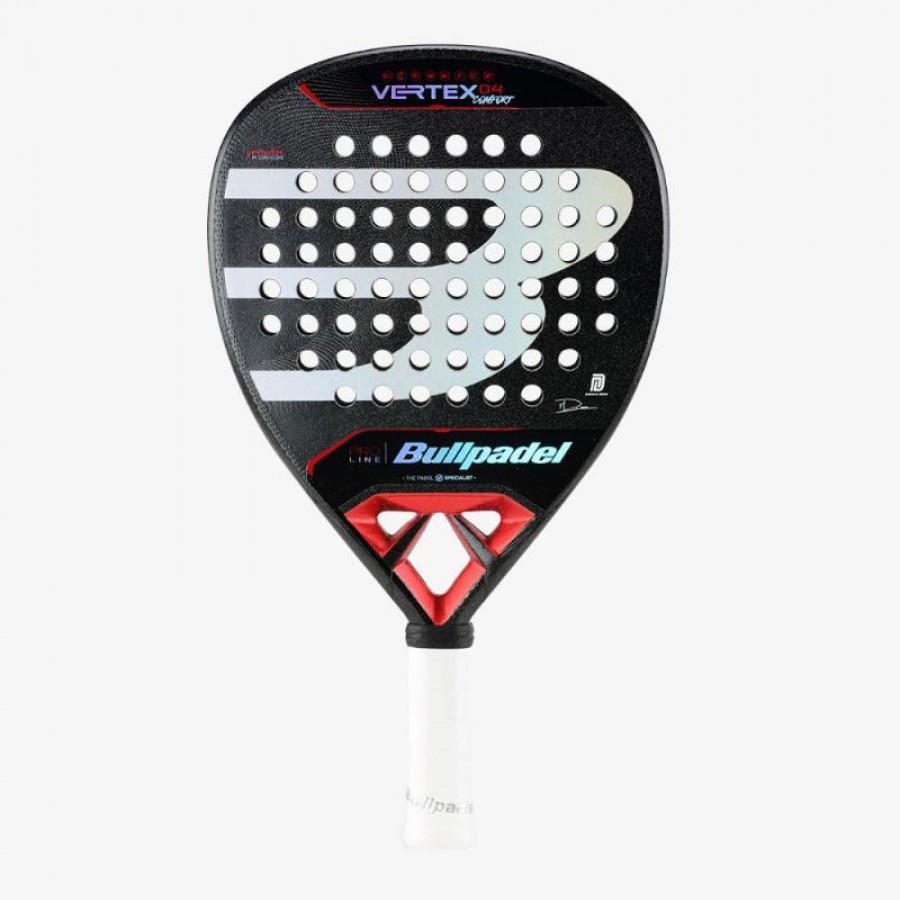 Pala Bullpadel Di Nenno Vertex 04 Comfort 2024  Offer + Cheap