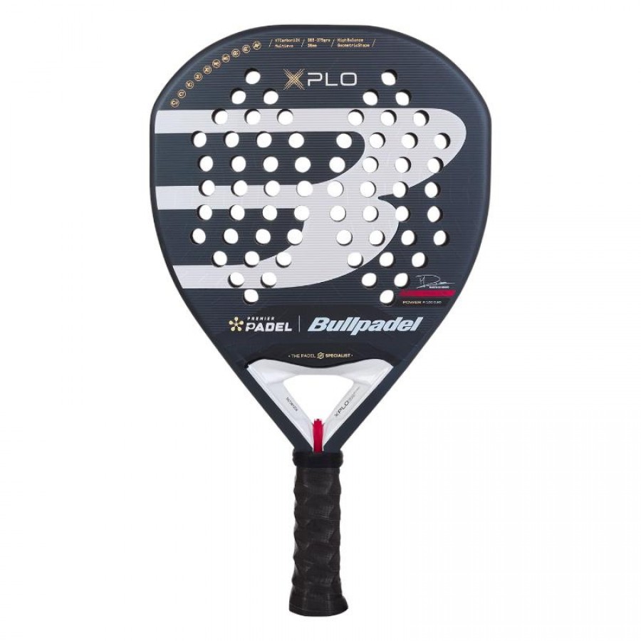 Pala Bullpadel Di Nenno Xplo Premier Padel 2025  Oferta + Barato