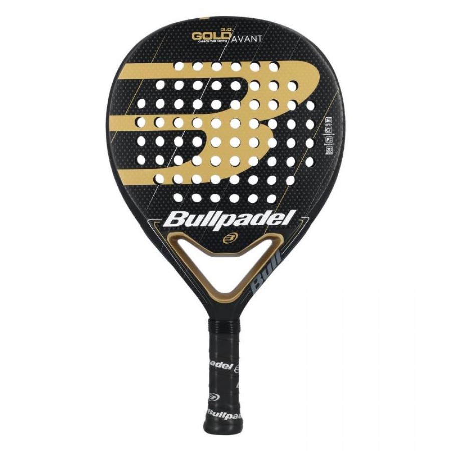 Raquete Bullpadel Gold 3.0 2021  Oferta + Barato