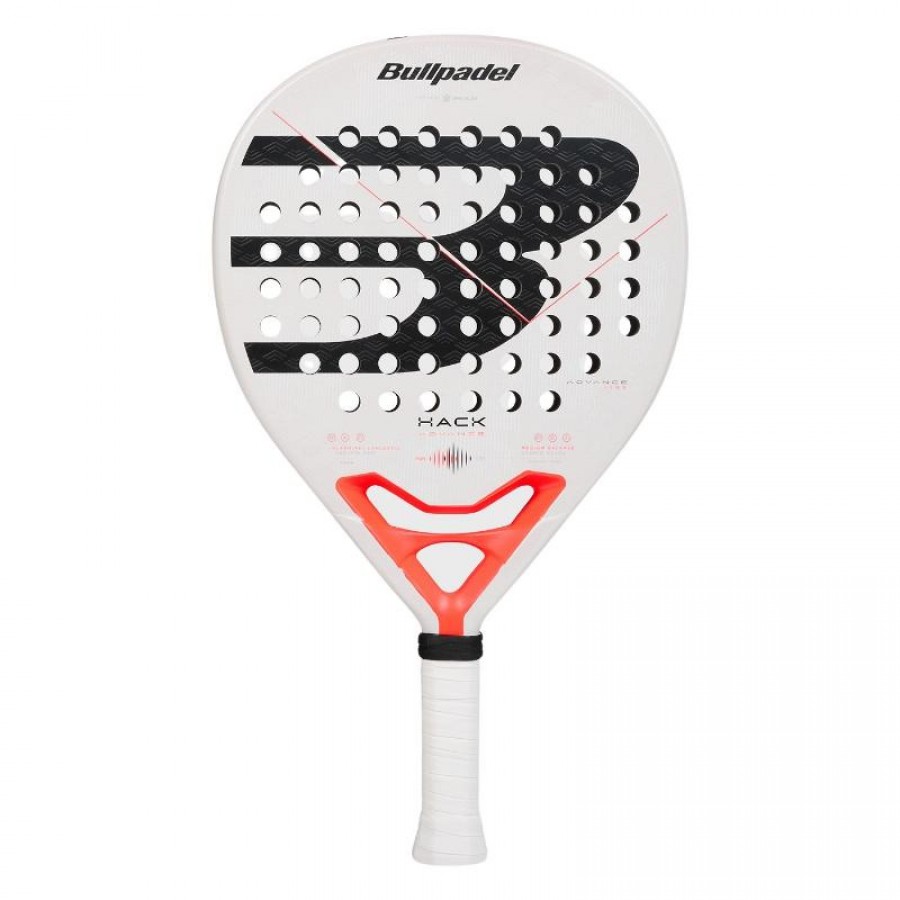 Raquet Bullpadel Hack Advance 2026
