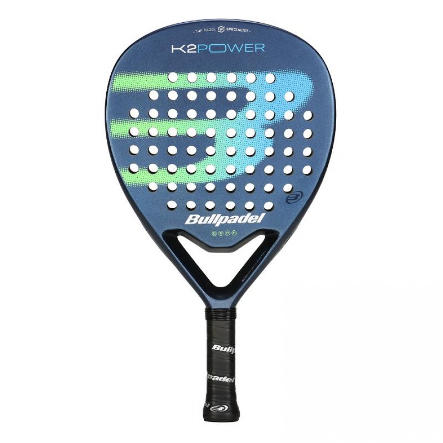Pala Bullpadel K2 Potência 2025  Oferta + Barato