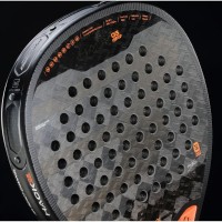 Pala Bullpadel Paquito Navarro Hack 03 Hybrid 2024  Offer + Cheap