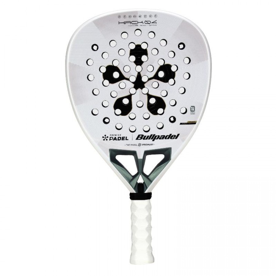 Bullpadel Paquito Navarro Hack 04 Premier Padel 2026 Racchetta