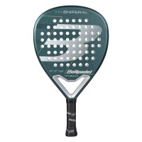 Pala Bullpadel Sniper 2.0 Power Azul Claro 2026