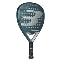 Pala Bullpadel Sniper 2.0 Power Azul Claro 2026