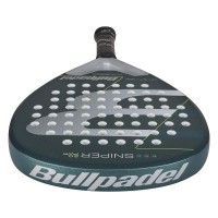 Pala Bullpadel Sniper 2.0 Power Azul Claro 2026