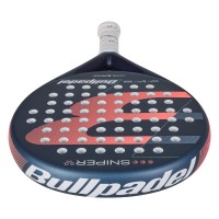 Pala Bullpadel Sniper 2.0 Woman Azul Marino 2026