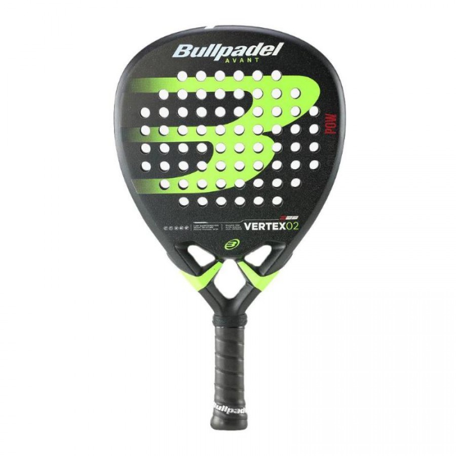 Pala Bullpadel Vertice 02 2021 PADELPOINT Pala Bullpadel Vertice 02 2021