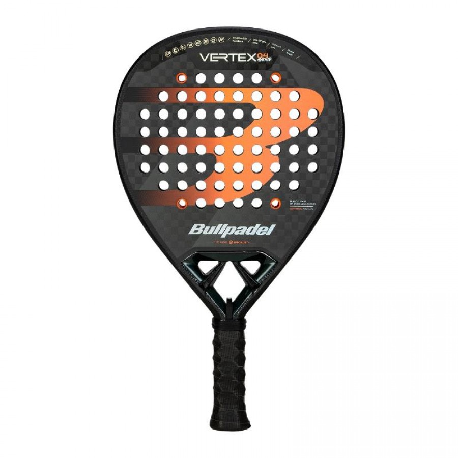 Bullpadel Vertex 04 Hybrid 2025 Racket  Offer + Cheap