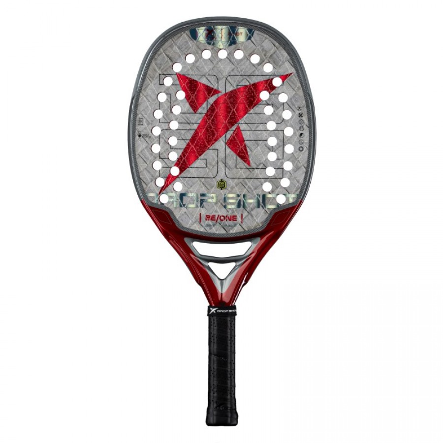 Pala Drop Shot Plage Tenis Legacy Soft 2.0  Offre - Pas cher