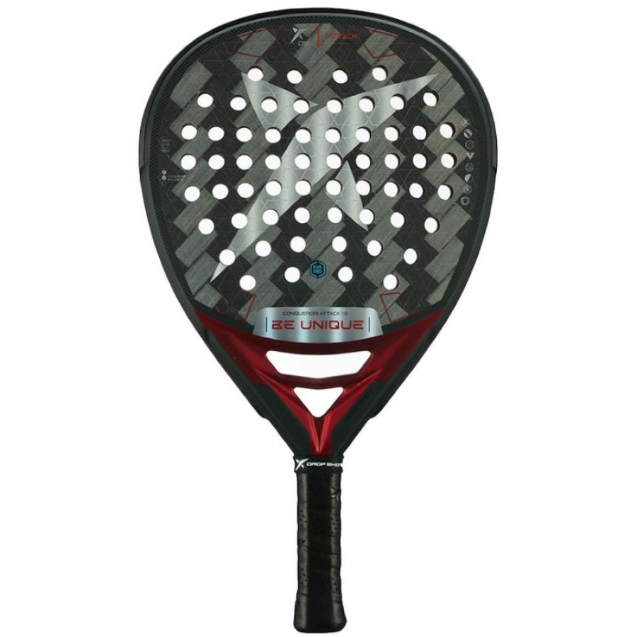 Pala Drop Shot Conqueror Attack 1.0 2025  Offer + Cheap