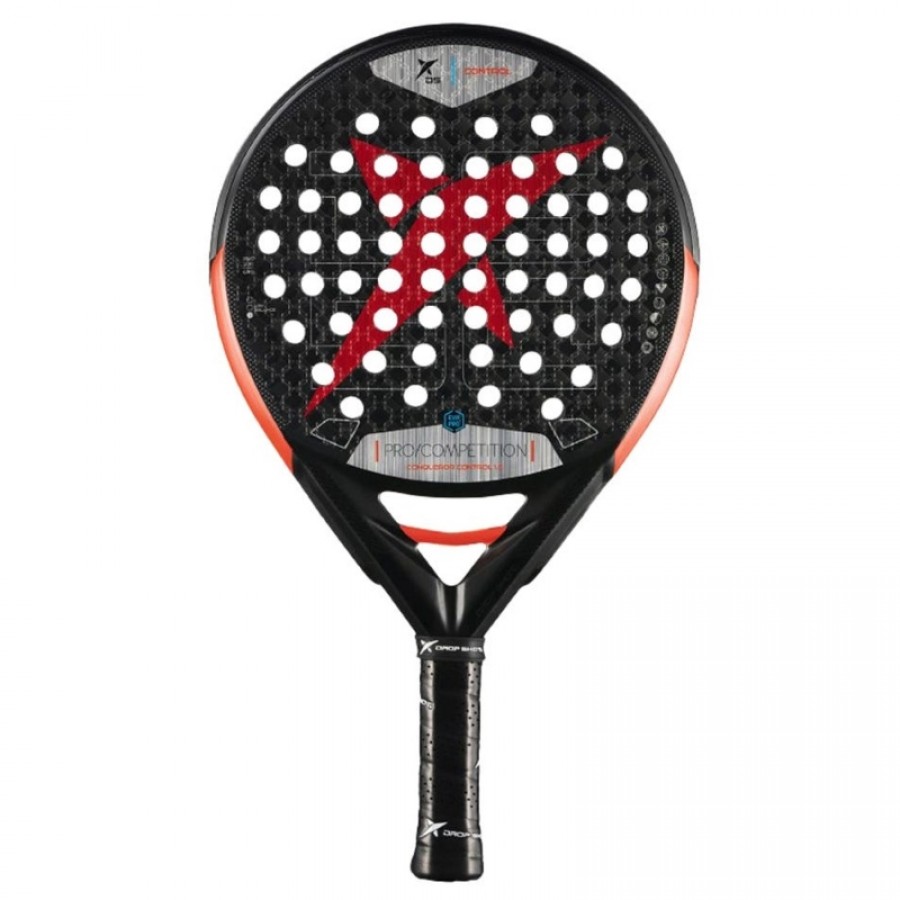 Pala Drop Shot Conqueror Control 1.0 2025  Offre - Pas cher