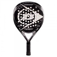 Pala Dunlop Fusion Elite Pro Plata  Oferta + Barato