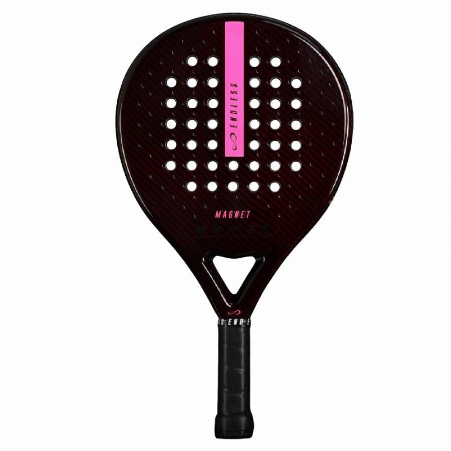 Pala Endless Magnet Carbon Rosa  Offer + Cheap