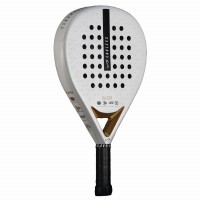 Raquette Endless Razor en or blanc  Offre - Pas cher