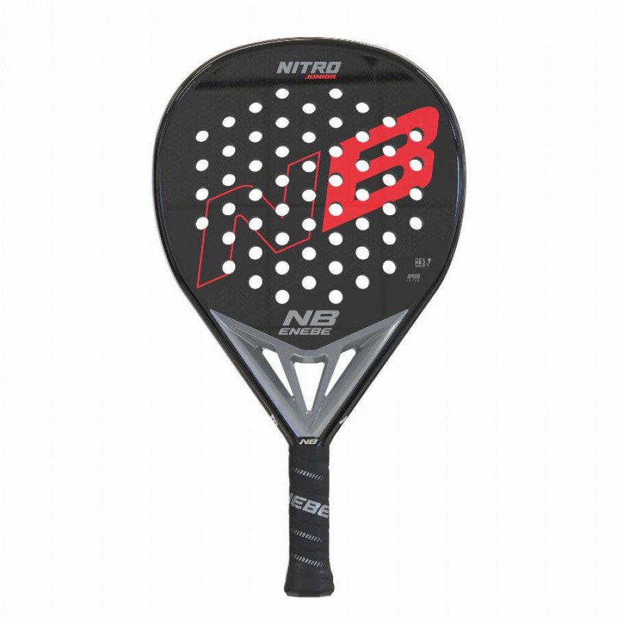 Pala Enebe Nitro Rojo Junior 2024  Offer + Cheap