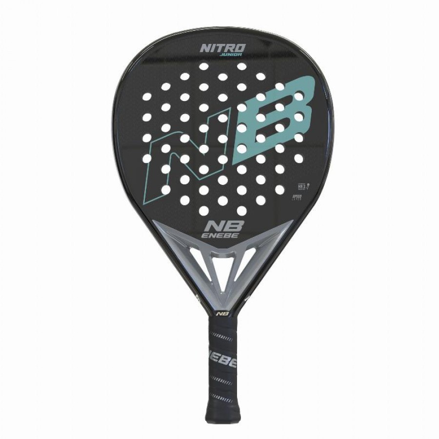 Pala Enebe Nitro Verde Junior 2024  Oferta + Barato