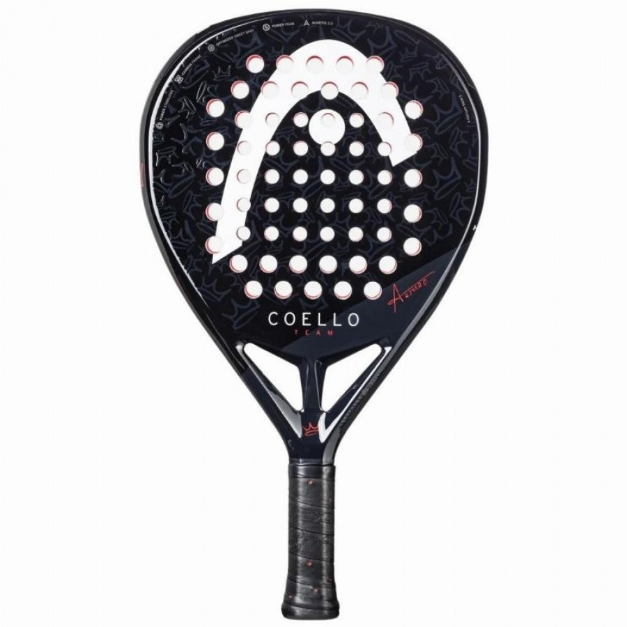 Head Arturo Coello Team 2025 Shovel  Offer + Cheap