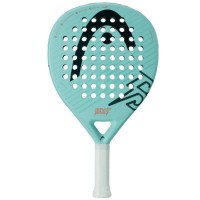Pala Head Bolt Aqua Negro 2025  Oferta + Barato