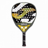 Joma Gold Pro 2.0 Raquete Preto Amarelo  Oferta + Barato