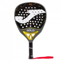 Joma Gold Pro 2.0 Raquete Preto Amarelo  Oferta + Barato