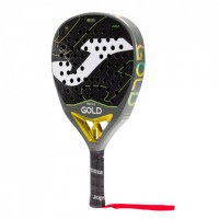 Joma Gold Pro 2.0 Raquete Preto Amarelo  Oferta + Barato