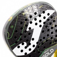 Joma Gold Pro 2.0 Raquete Preto Amarelo  Oferta + Barato