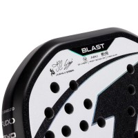 Pala Joma Juanlu Esbri ST-Blast Plata Negro