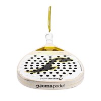 Pala Joma Slam Pro Iconic Blanco Oro