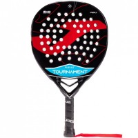 Pala Joma Torneio Flex 2.0 Negro Rojo  Oferta + Barato