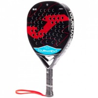Pala Joma Torneio Flex 2.0 Negro Rojo  Oferta + Barato