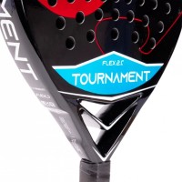 Pala Joma Torneio Flex 2.0 Negro Rojo  Oferta + Barato