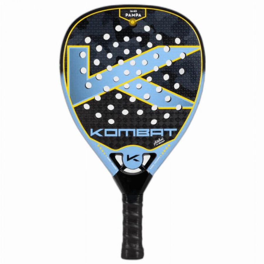 Pala Kombat Bellinger IA-63 Pampa  Offre - Pas cher