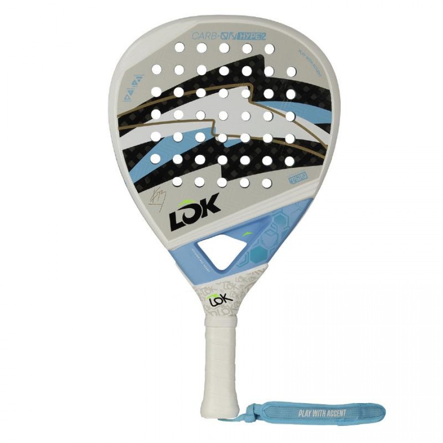 Pala Lok Franco Dal Bianco Carb-On Hype 2