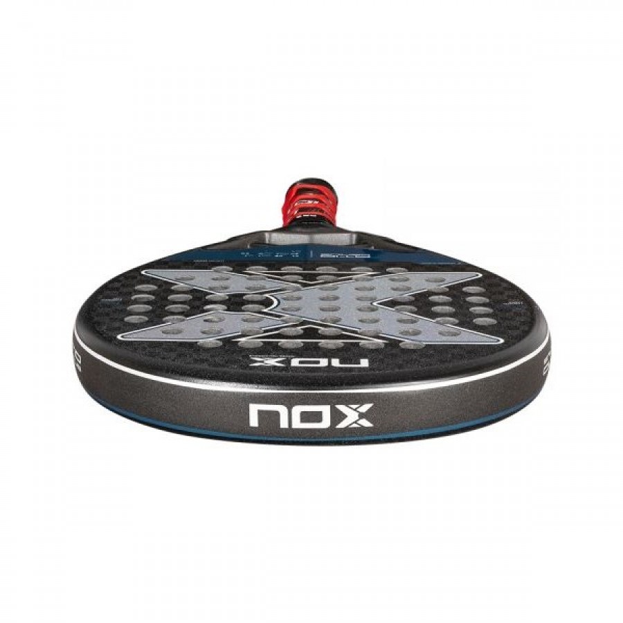 Pala Nox Agustin Tapia AT10 Genius 12K 2024  Oferta + Barato